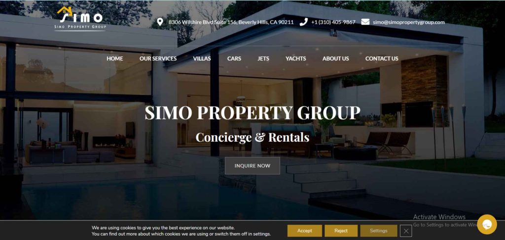 Simo Concierge